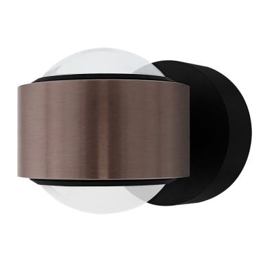 RETI W Noir mat - Bronze 