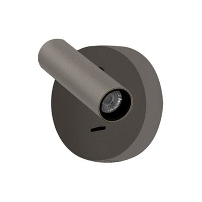  LUSY R Gris canon de fusil 