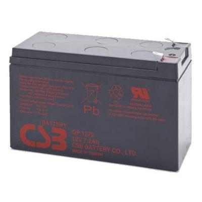  BATTERIE CSB GP1272F2_12V 7,2A 