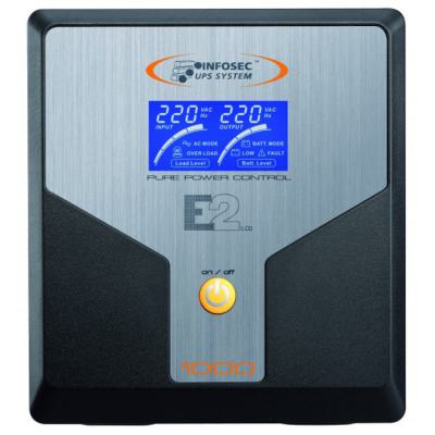 E2 LCD 1000 