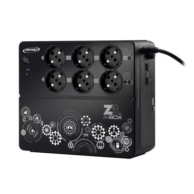 Z3 ZenBox EX 500 