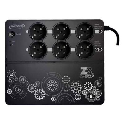  Z3 ZenBox EX 700 