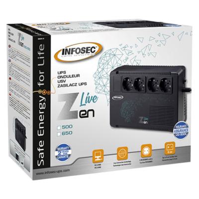  Zen Live 650 