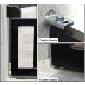  PIVOT DE PORTAIL A SCELLER 45 