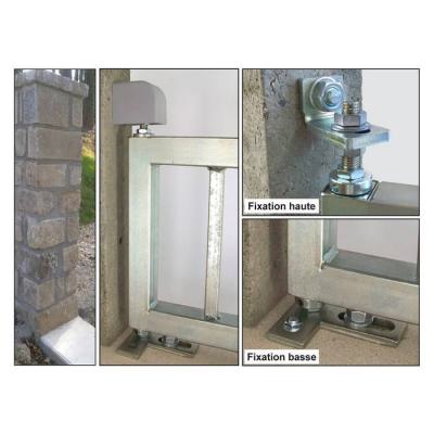  PIVOT DE PORTAIL A CHEVILLER 