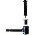  GOND ALU D14  NOIR   (AXE SURM 
