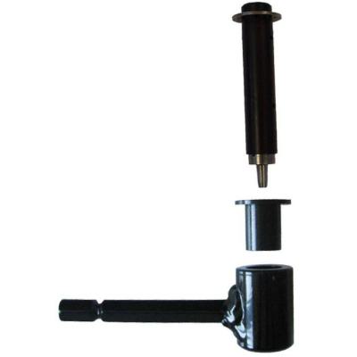  GOND ALU D14  NOIR   (AXE SURM 