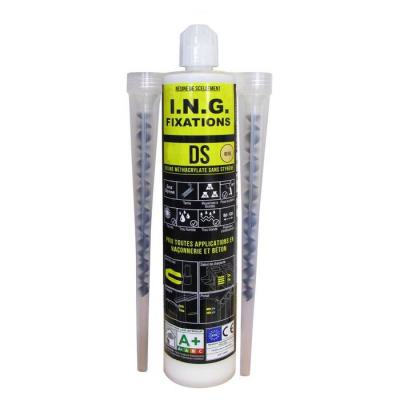  RESINE ING 300 ML DS MAX BEIGE 