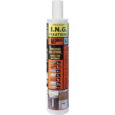  RESINE ING 300 ML MP MAX La ca 