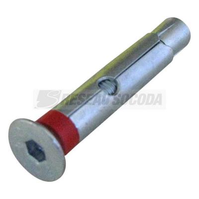  VIS PENTURE 6 X  80 ZINGUE-NOI 