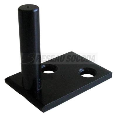  VIS PENTURE 6 X 120 ZINGUE-NOI 