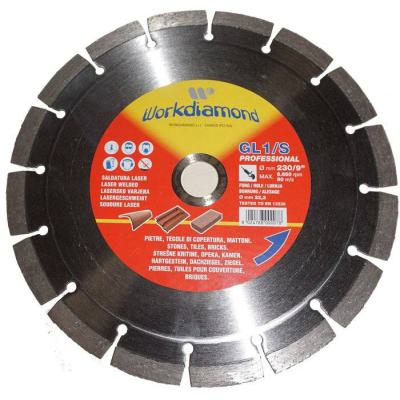  DISQUE DIAMANT SPECIAL TUILE 1 