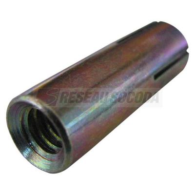  ARRET VOLET A SCELLER ISO + BU 