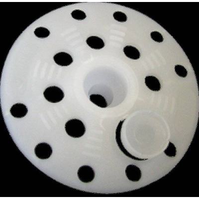  RONDELLE PLATE  ISOLATION AVEC 
