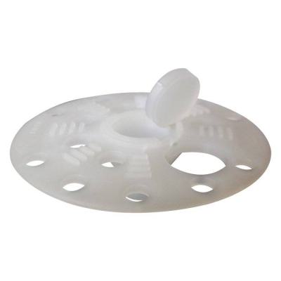  RONDELLE PLATE  ISOLATION AVEC 