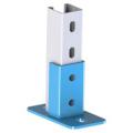  PIED DE RAILS LEGER 5MM Bte de 