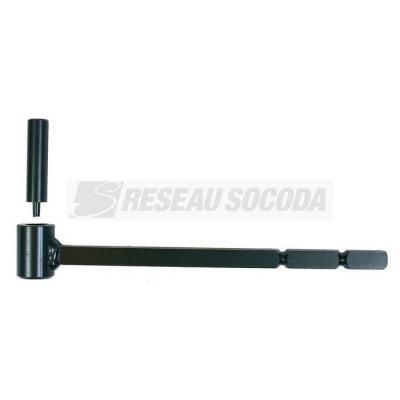  CHEVILLE SERRU TH ING 609 M 8 