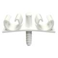 FIX-RING MULTI BLANC  O16 � 20 