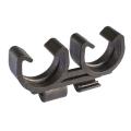  FIX-RING STEEL D25 DOUBLE M6 B 
