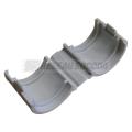  MECHE FAIENCE ET BRIQUE  D  6 