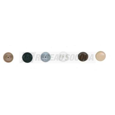  CAPUCHON TOP ROC NOIR Sachet d 