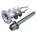  FIX. LAVABOS. WC SUSP. 10 X100 