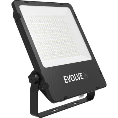  Evolve2 200W 3000K asym noir 1 