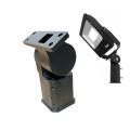  Support pour poteau 60mm pour 