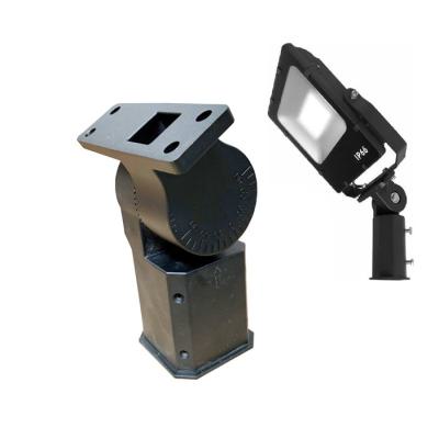  Support pour poteau 60mm pour 