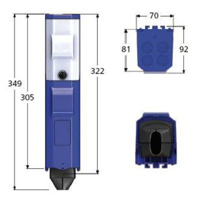  INTERPAK IP 1 FN 4BD2        * 
