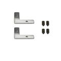  Coupl plat 90� ICORN/OCORN 