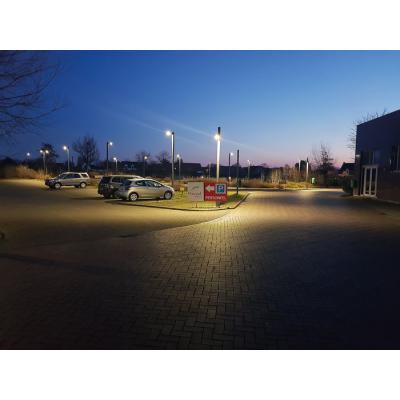  Streetlight adapt 60/80mm gris 