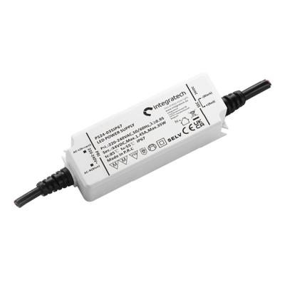  Alimentation 24VDC 35W IP67 po 
