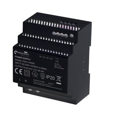  Alimentation 24VDC 100W sur ra 