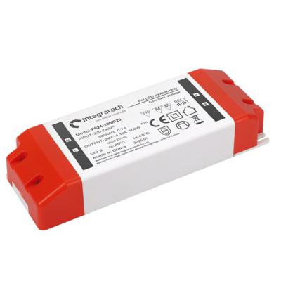  Alimentation 24VDC 100W IP20 p 