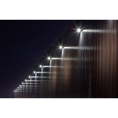  Floodlight QT 4000K noir 