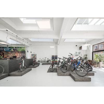  Panneau led QTU 3000K blc    ! 