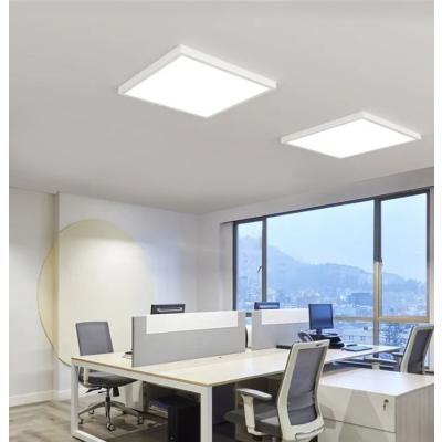  Quadra panneau LED blanc 60x60 