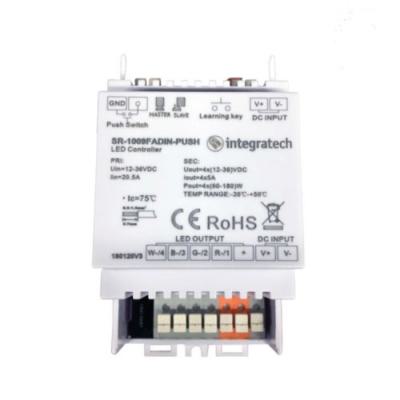  R�cepteur RF + push 