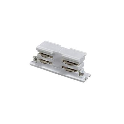  Coupleur pour rail TRA3 blc 