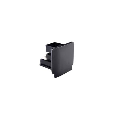  Embout pour rail TRA3 noir 
