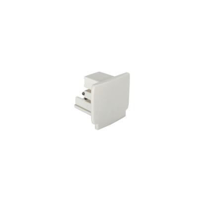 Embout pour rail TRA3 blc 