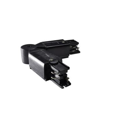  Coude flex pour rail TRA3 noir 
