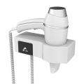  ALTEO blanc + support base 