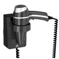  CLIPPER II noir + support base 