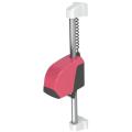  S�che-Cheveux Neptune rouge 