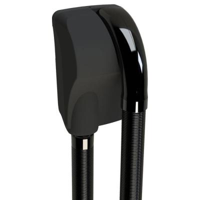  CARAIBE base timer noir mat 