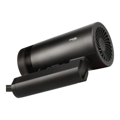  S�che-cheveux pliable Uno noir 