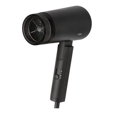  S�che-cheveux pliable Uno noir 