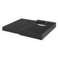  Orchestro Plateau perc� noir 